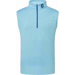 Footjoy Half-Zip Blue Sky M Mellény kép