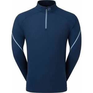 Footjoy Tech Midlayer+ Navy M Pulóver kép