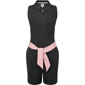 Footjoy Sleeveless Romper Black M Rövid ujjú póló kép