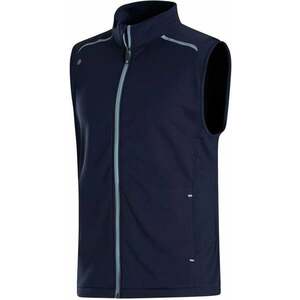 Footjoy ThermoSeries Fleece Back Sea Glass/Navy L Mellény kép