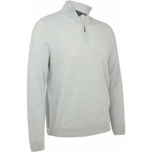 Callaway 1/4 Zipped Merino Pearl Blue Heather L Pulóver kép