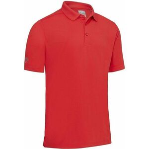 Callaway Mens Tournament Polo True Red 3XL Rövid ujjú póló kép