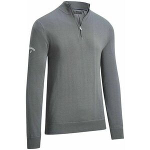 Callaway Windsper 1/4 Zipped Quiet Shade L Pulóver kép