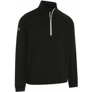 Callaway Hex Fleece Caviar S Pulóver kép