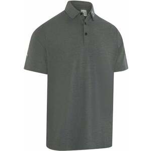 Callaway Classic Jacquard Mens Polo Caviar XL Rövid ujjú póló kép