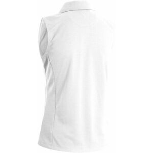 Callaway Sleeveless Knit Womens Polo Bright White L Rövid ujjú póló kép