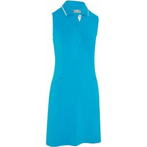 Callaway Sleeveless With Snap Placket Vivid Blue L Ruha kép