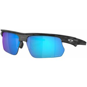 Oakley Bisphaera Matte Grey Camo/Prizm Sapphire Polarized Sport szemüveg kép