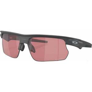 Oakley Bisphaera Matte Carbon/Prizm Dark Golf Sport szemüveg kép