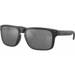 Oakley Holbrook 92290437 Black/Prizm Black Polar Kerékpáros szemüveg kép