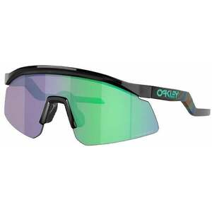 Oakley Hydra 92290437 Black Ink/Prizm Jade Kerékpáros szemüveg kép