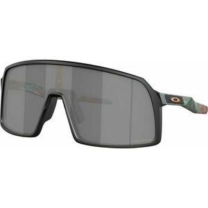 Oakley Sutro 94062037 Matte Black/Prizm Black Kerékpáros szemüveg kép