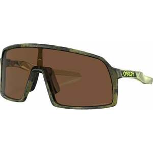 Oakley Sutro S 94620228 Fern Swirl/Prizm Bronze Kerékpáros szemüveg kép