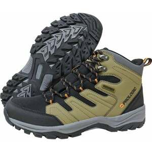 Prologic Horgászcipő Hiking Boots Black/Army Green 43 kép