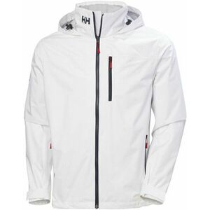 Helly Hansen Crew Hooded Jacket 2.0 Kabát White 3XL kép