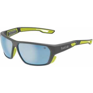 Bollé Airfin Grey Matte Acid/Sky Blue Polarized Napszemüvegek hajózáshoz kép