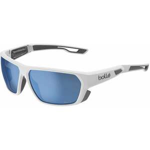 Bollé Airfin White Matte Grey/Volt+ Offshore Polarized Napszemüvegek hajózáshoz kép