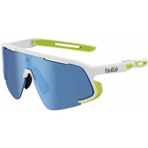 Bollé Windchaser White Matte Acid/Volt+ Offshore Polarized Napszemüvegek hajózáshoz kép