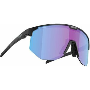 Bliz Hero Small 52211-14N Matt Black/Nano Optics Nordic Light Begonia - Violet w Blue Multi Kerékpáros szemüveg kép