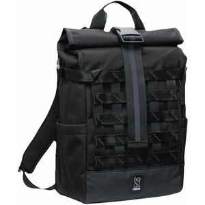 Chrome Barrage Backpack Black 18 L Hátizsák kép