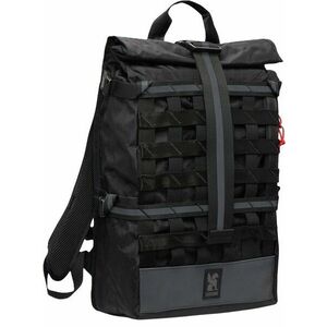 Chrome Barrage Hátizsák Reflective Black 22 L kép