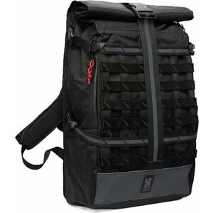 Chrome Barrage Backpack Reflective Black 34 L Hátizsák kép