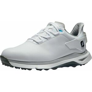 Footjoy PRO SLX White/White/Grey 40, 5 Férfi golfcipők kép