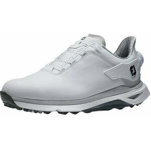 Footjoy PRO SLX White/Grey/Grey Boa 44, 5 Férfi golfcipők kép