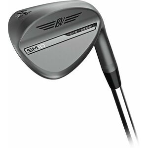 Titleist SM10 Nickel Golfütő - wedge Balkezes 54° 12° Acél kép