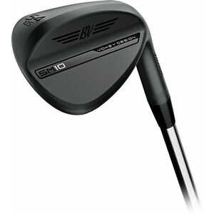 Titleist SM10 Jet Black Golfütő - wedge Jobbkezes 56° 12° Acél kép