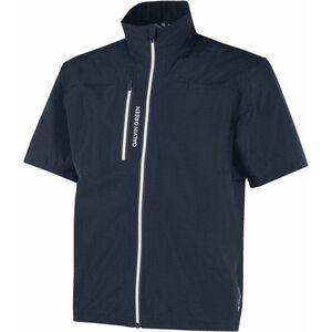 Galvin Green Axl Waterproof Short Sleeve Navy/White M Vízálló kabát kép