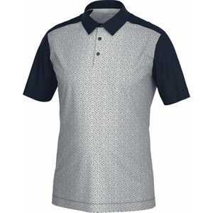 Galvin Green Mile Mens Breathable Short Sleeve Shirt Navy/Cool Grey XL Rövid ujjú póló kép