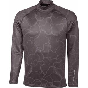 Galvin Green Ethan UV Protection Top Black/Sharkskin L Termoruha kép