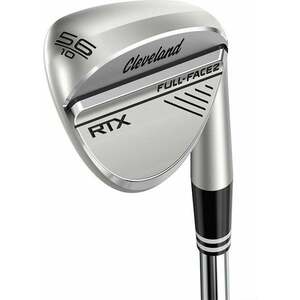 Cleveland RTX Zipcore Full Face 2 Golfütő - wedge Jobbkezes 58° 10° Graphite kép