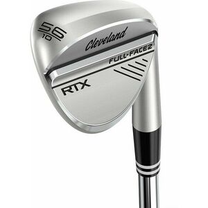 Cleveland RTX Zipcore Full Face 2 Golfütő - wedge Jobbkezes 64° 10° Graphite kép