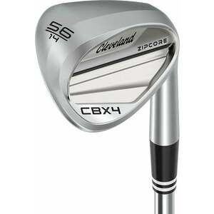 Cleveland CBX4 Zipcore Golfütő - wedge Jobbkezes 46° 12° Acél kép