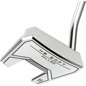 Cleveland HB Soft Milled Jobbkezes 11 S-Bend 35" Golfütő - putter kép