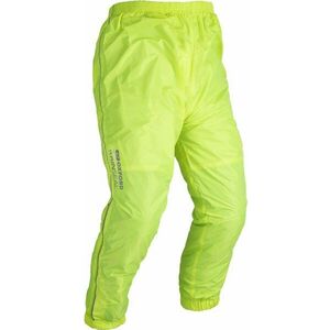 Oxford Rainseal Over Trousers Fluo 6XL Motoros esőruha kép