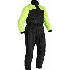 Oxford Rainseal Oversuit Black/Fluo 2XL Motoros esőruha kép