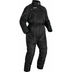 Oxford Rainseal Oversuit Black L Motoros esőruha kép