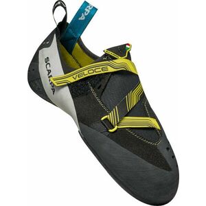 Scarpa Veloce Black/Yellow 41 Mászócipő kép