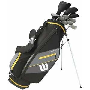 Wilson Staff Ultra Mens Half-Set Jobbkezes Graphite Regular Teljes szett kép