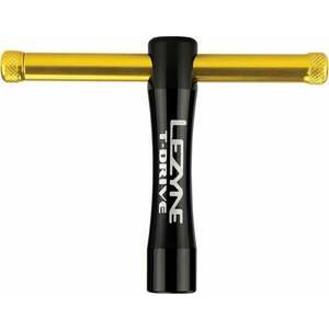 Lezyne T-Drive Black/Gold 12 Multiszerszám kép