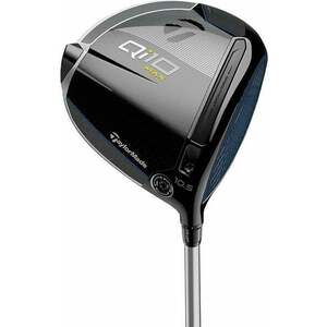 TaylorMade Qi10 Max HL Jobbkezes 12° Senior Golfütő - driver kép