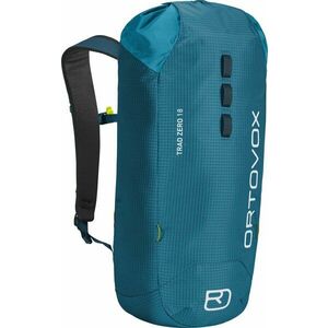 Ortovox Trad Zero 18 Petrol Blue Outdoor hátizsák kép