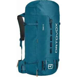 Ortovox Trad 35 Petrol Blue Outdoor hátizsák kép