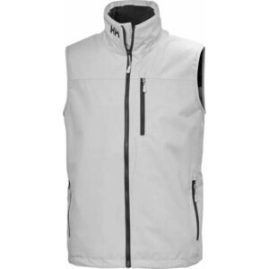 Helly Hansen Crew Vest 2.0 Kabát Grey Fog 3XL kép