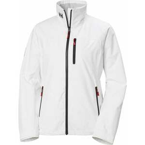 Helly Hansen Women's Crew Midlayer Jacket 2.0 Kabát White 2XL kép