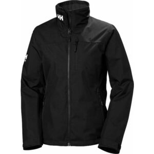 Helly Hansen Women's Crew Midlayer Jacket 2.0 Kabát Black 2XL kép