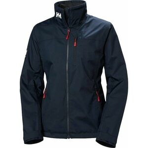 Helly Hansen Women's Crew Jacket 2.0 Kabát Navy XS kép